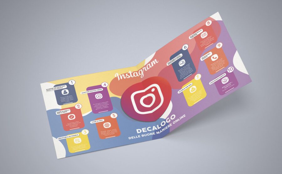 Instagram folder